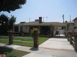 2675 Greenfield Ave, Los Angeles, CA 90064
