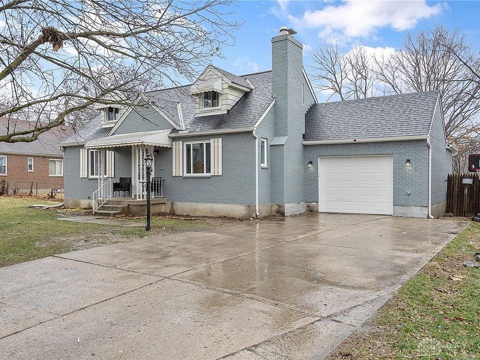 307 E Nottingham Rd, Dayton, OH 45405 | Zillow