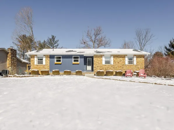 1419 E Elliston Dr, Bloomington, IN 47401
