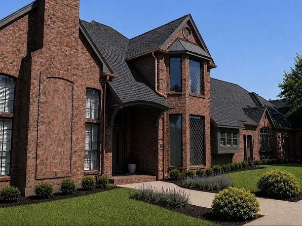 3924 Ridgecrest Dr, Flower Mound, TX 75022