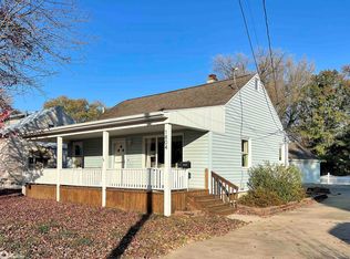 1804 Custer St, Iowa Falls, IA 50126