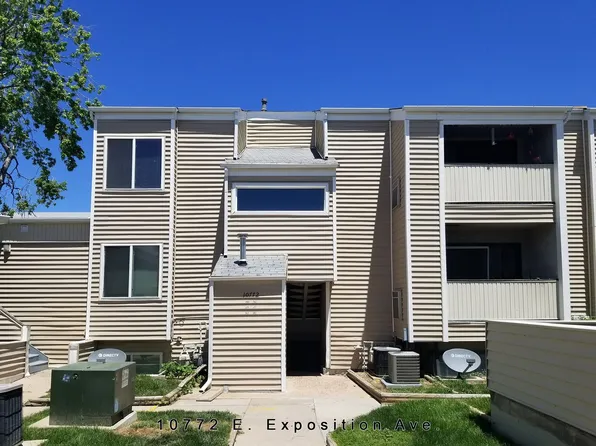 10772 E Exposition Ave, Aurora, CO