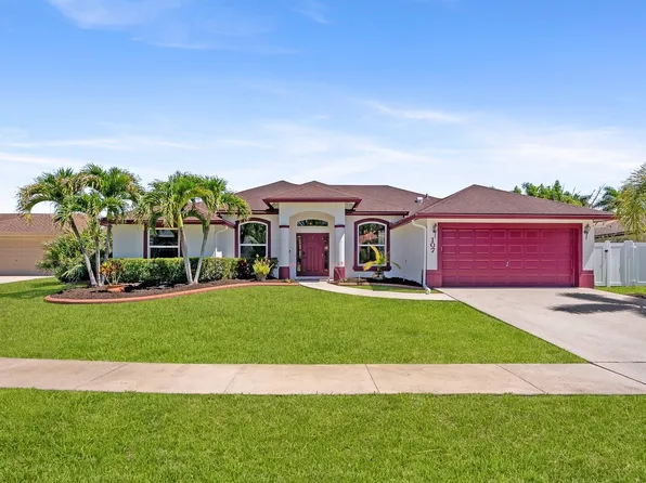 107 Sycamore Drive, Royal Palm Beach, FL 33411