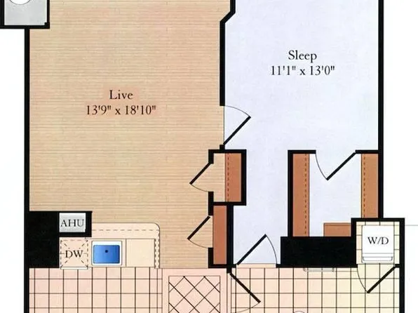 1111 25th St NW, Washington, DC 20037