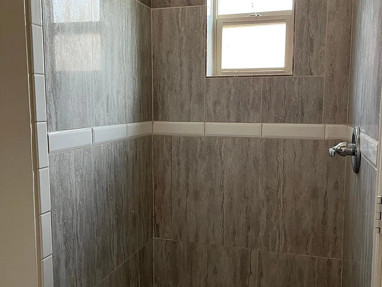 Master Shower