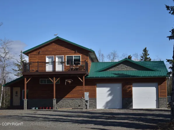 24506 Webb Ramsell Rd, Kasilof, AK 99610