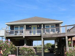 2371 Sandman, Crystal Beach, TX 77650