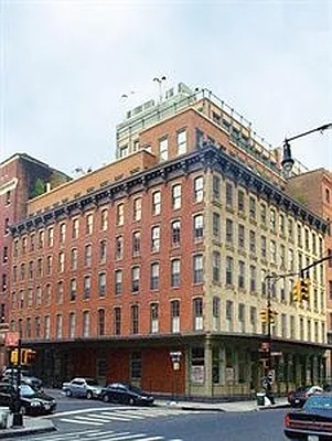 StreetEasy The Fischer Mills Building at 62 Beach Street in