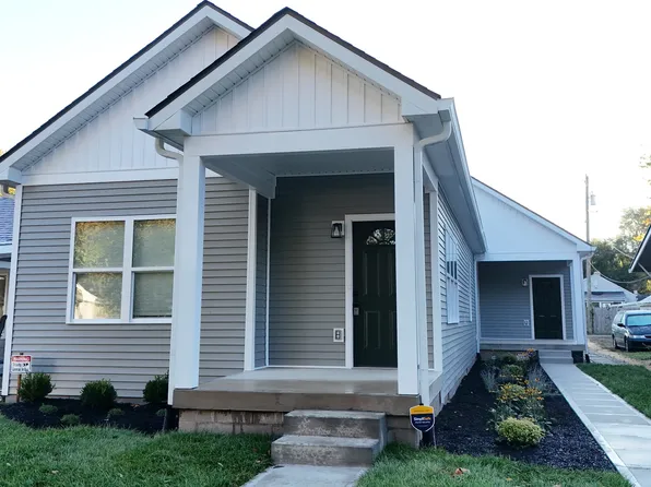 4521 Norwaldo Ave, Indianapolis, IN 46205