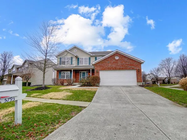 5793 Eagle Creek Ct, Maineville, OH 45039