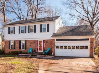 15113 Fairlawn Ave, Silver Spring, MD 20905