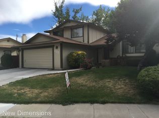 839 Marracco Dr, Sparks, NV