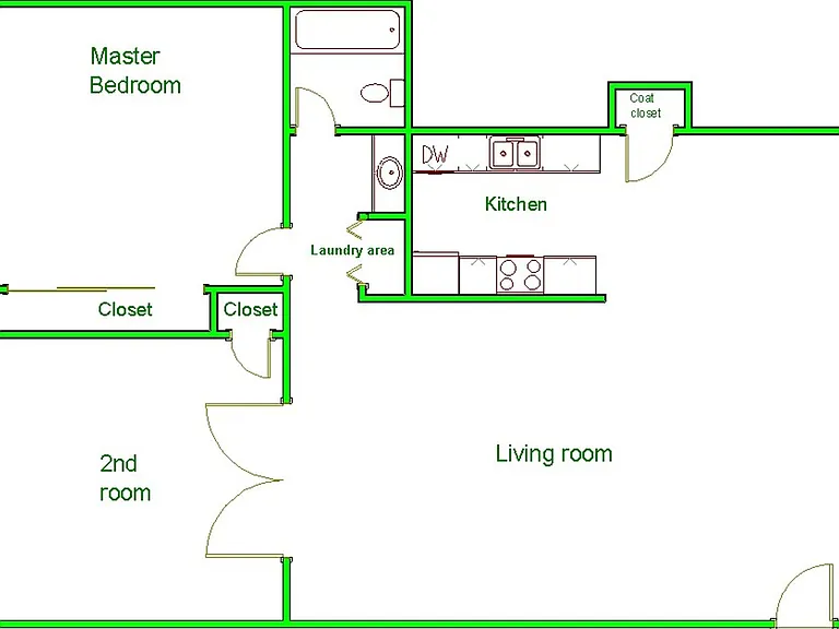 Alhambra @ Studio City Apts. — Photo 72