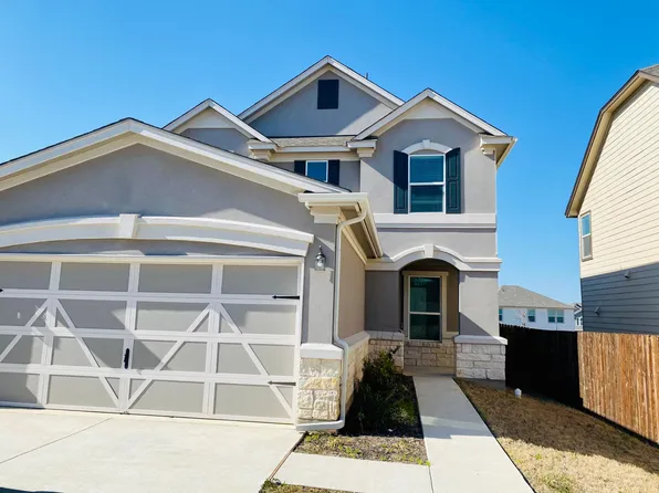 408 Conchillos Dr, Georgetown, TX 78626