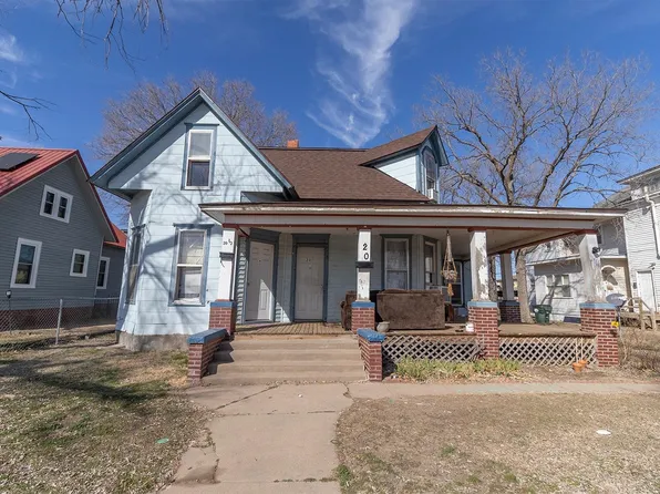 20 W 10th Ave, Hutchinson, KS 67501