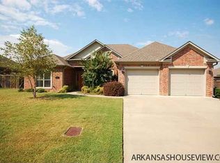 5120 Prestonwood Rd, Conway, AR 72034