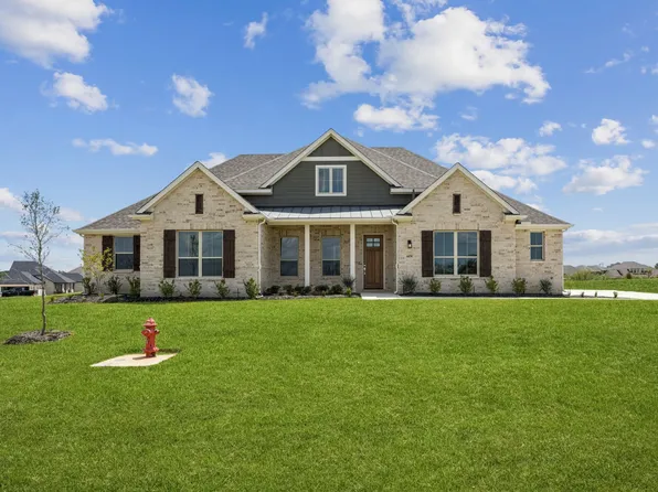 4450 Point Rider Rd, Waxahachie, TX 75165