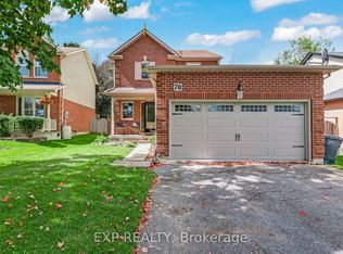 70 Natanya Blvd, Georgina, ON L4P3P7