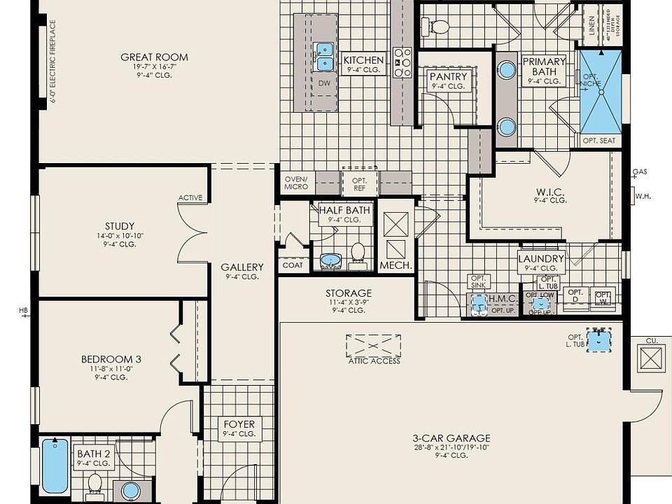 2nd image of 2797 Silverlefe Ln
