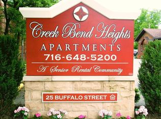 Creek Bend Heights Apartments, Hamburg, NY 14075