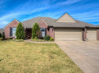 11928 S 101st Ave E, Bixby, OK 74008