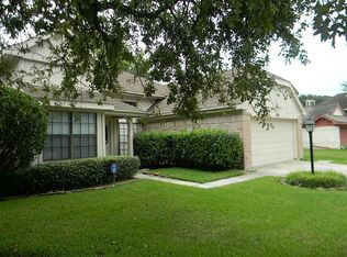 8519 Old Maple Ln, Humble, TX 77338
