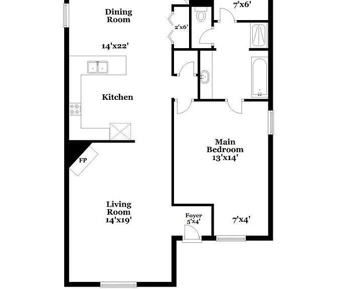 600 Ashley Glen Cir W — Photo 2