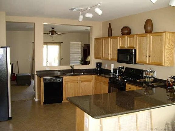Granite Counters