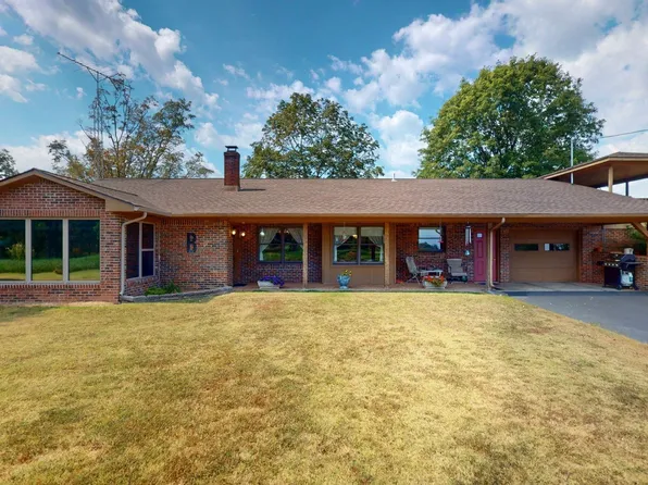 7146 Kirksey Rd, Benton, KY 42025