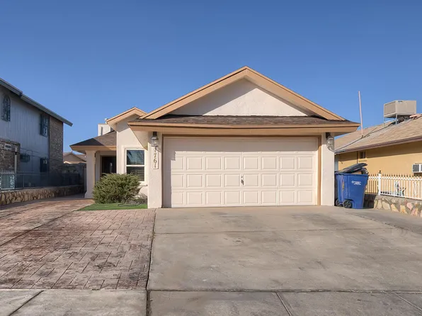 11761 Snow Hawk Dr, El Paso, TX 79936