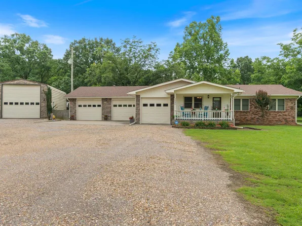 1945 Highway 60 E, Houston, AR 72070