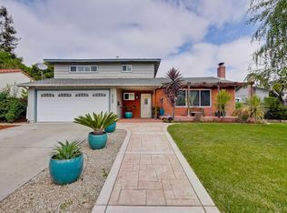 815 Bend Ave, San Jose, CA 95136