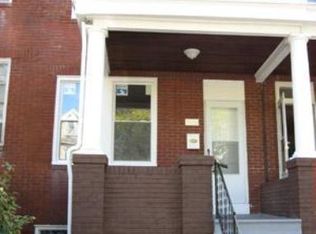 613 E 38th St, Baltimore, MD 21218