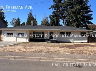 445 NW Freeman Ave, Hillsboro, OR