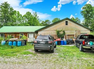 5462/5550 Patricksburg Rd, Spencer, IN 47460