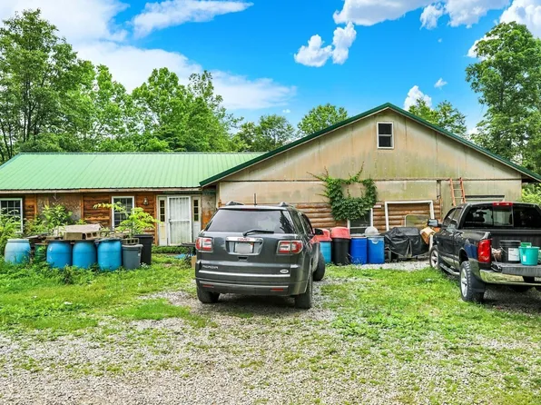 5462/5550 Patricksburg Rd, Spencer, IN 47460