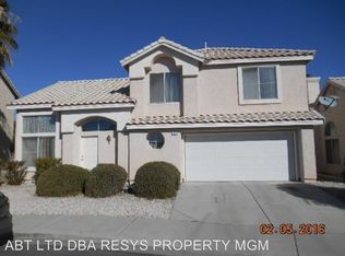 7524 Cloudburst Ave, Las Vegas, NV 89128