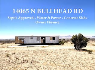 14065 N Bullhead Rd, Dolan Springs, AZ 86441