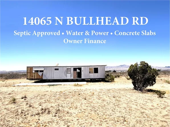 14065 N Bullhead Rd, Dolan Springs, AZ 86441