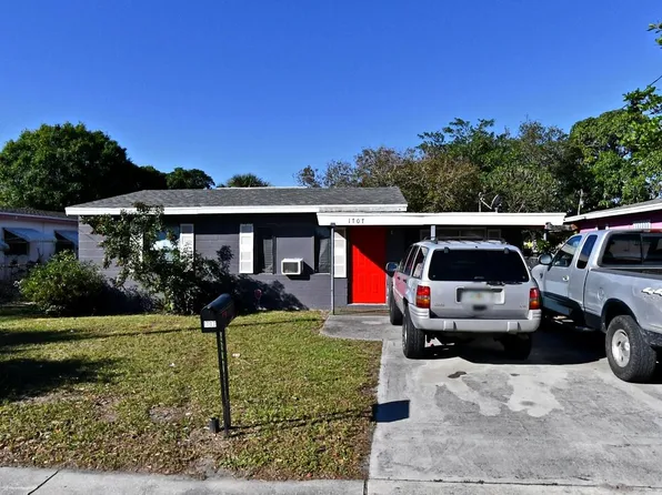 1707 N 13th Street, Fort Pierce, FL 34950