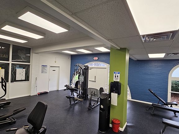 Exercise Room