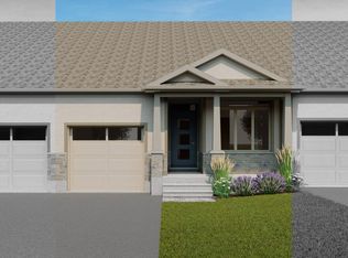 128 Athabaska Drive - The Stonehaven Plan, Riverstone, Belleville, ON K8N 0S6