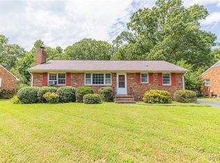 508 Luther Rd, Henrico, VA 23075