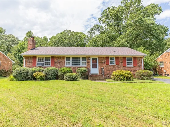 508 Luther Rd, Henrico, VA 23075