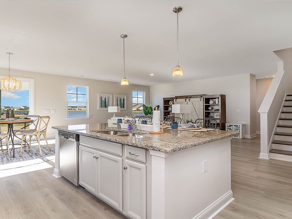 Eden Springs by D.R. Horton in Longs SC | Zillow