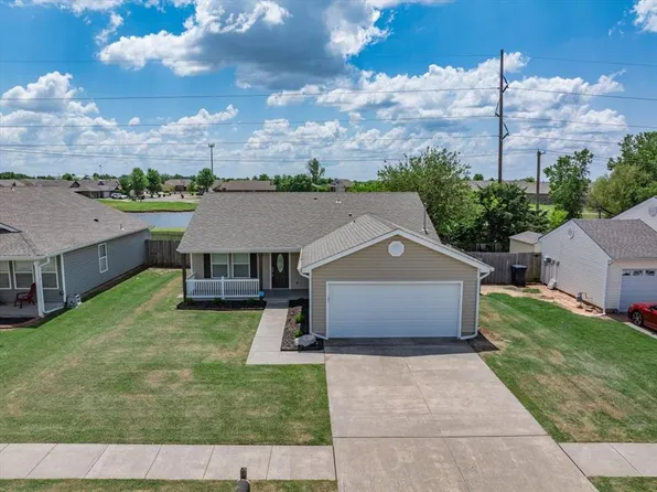 1032 SW 156th St, Oklahoma City, OK 73170