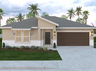 Luna Plan, Anaqua at Tres Lagos, McAllen, TX 78504