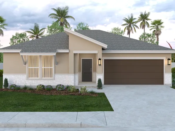 Luna Plan, Anaqua at Tres Lagos