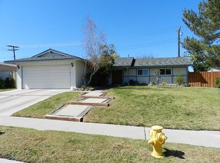 961 Hudspeth Ave, Simi Valley, CA 93065