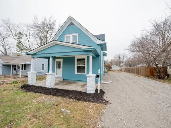 812 S Forest Ave, Independence, MO 64052